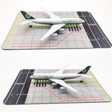  Miếng lót chuột hình diorama sân bay cho mô hình máy bay 20cm kích thước 20x30cm Autono1 PK433 