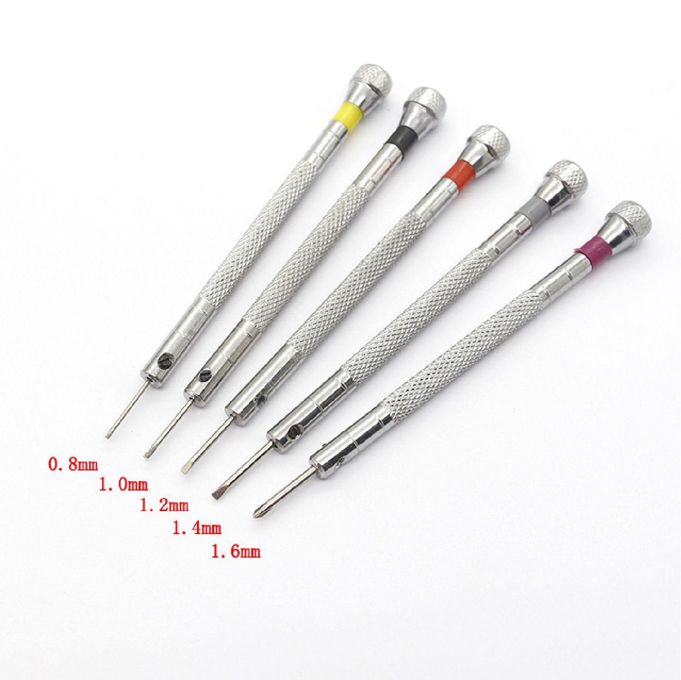 Dụng cụ tua vít sửa chữa mô hình, linh kiện điện tử bằng hợp kim nhôm PK493