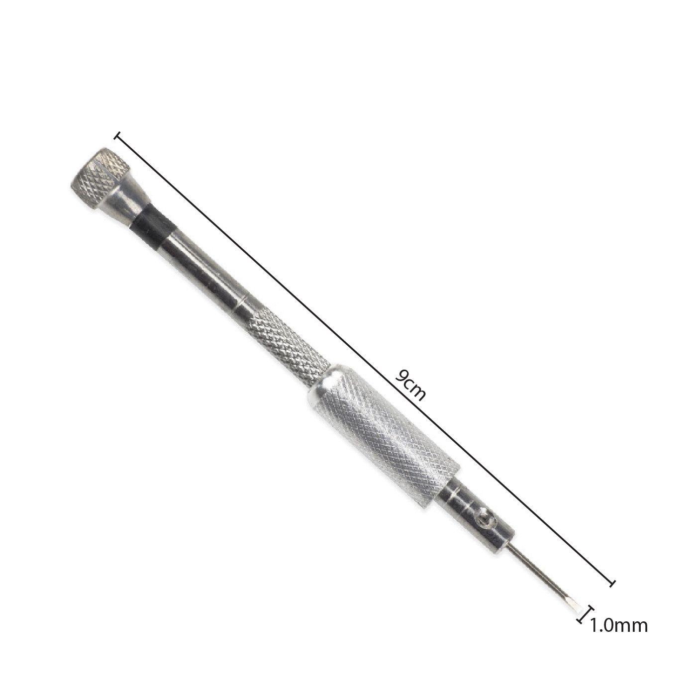 Dụng cụ tua vít sửa chữa mô hình, linh kiện điện tử bằng hợp kim nhôm PK493