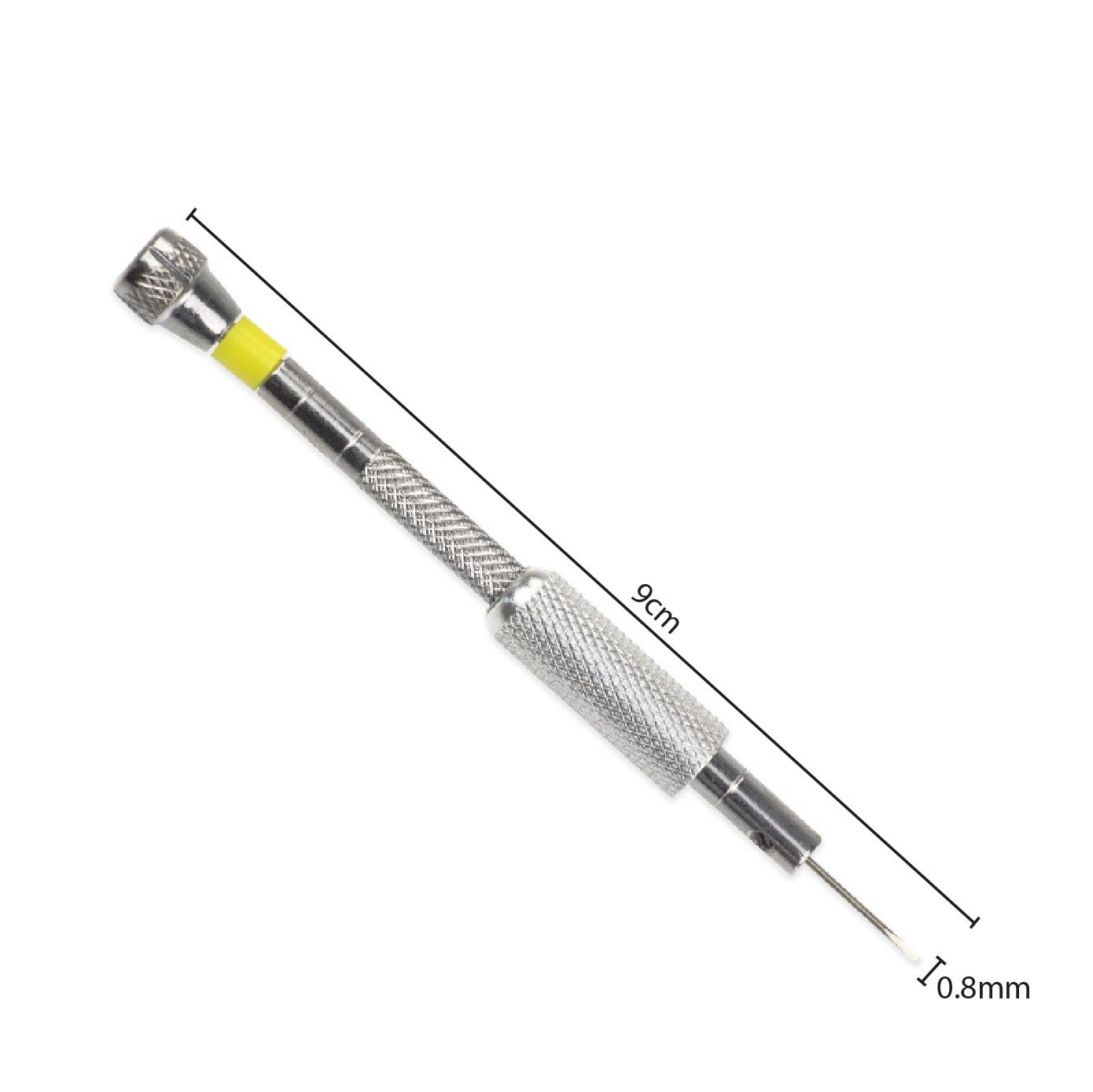 Dụng cụ tua vít sửa chữa mô hình, linh kiện điện tử bằng hợp kim nhôm PK493
