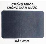  Miếng lót chuột hình diorama sân bay cho mô hình máy bay 20cm kích thước 20x30cm Autono1 PK433 