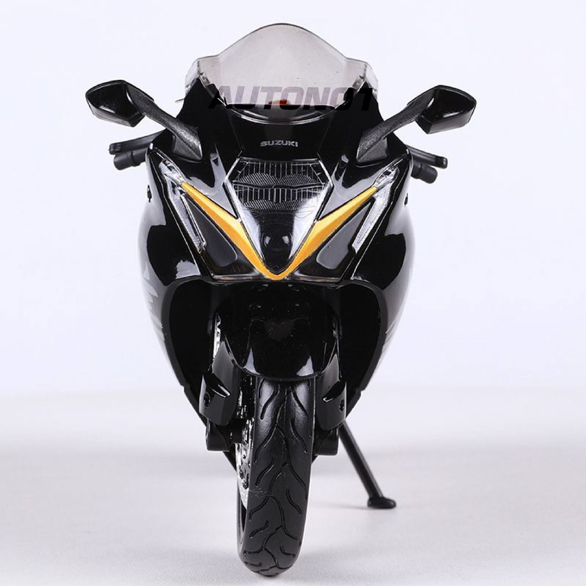 Mô hình xe Suzuki Hayabusa 1300 2022 tỉ lệ 1:12 Maisto MT12004