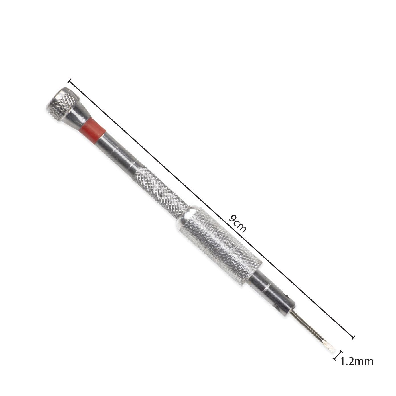 Dụng cụ tua vít sửa chữa mô hình, linh kiện điện tử bằng hợp kim nhôm PK493