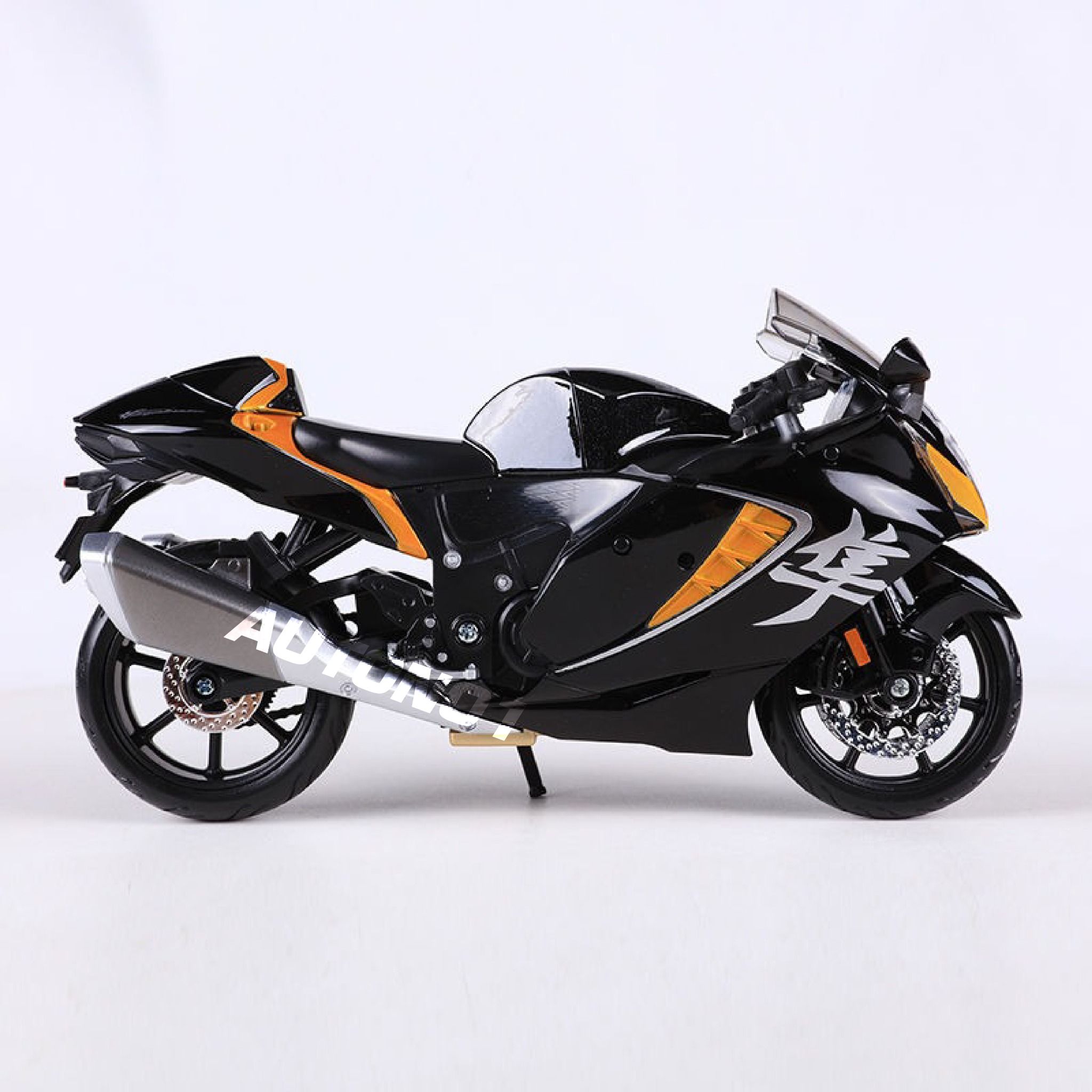 Mô hình xe Suzuki Hayabusa 1300 2022 tỉ lệ 1:12 Maisto MT12004