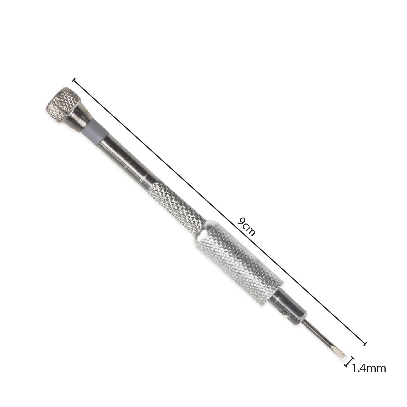 Dụng cụ tua vít sửa chữa mô hình, linh kiện điện tử bằng hợp kim nhôm PK493