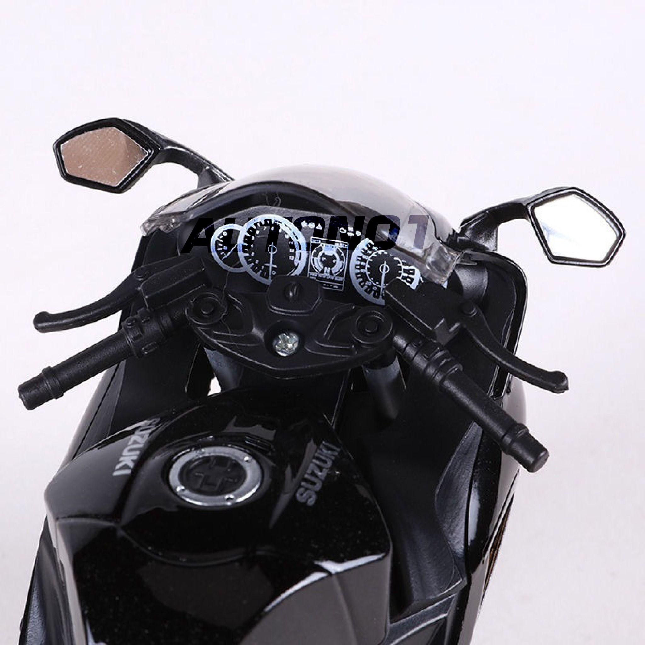 Mô hình xe Suzuki Hayabusa 1300 2022 tỉ lệ 1:12 Maisto MT12004
