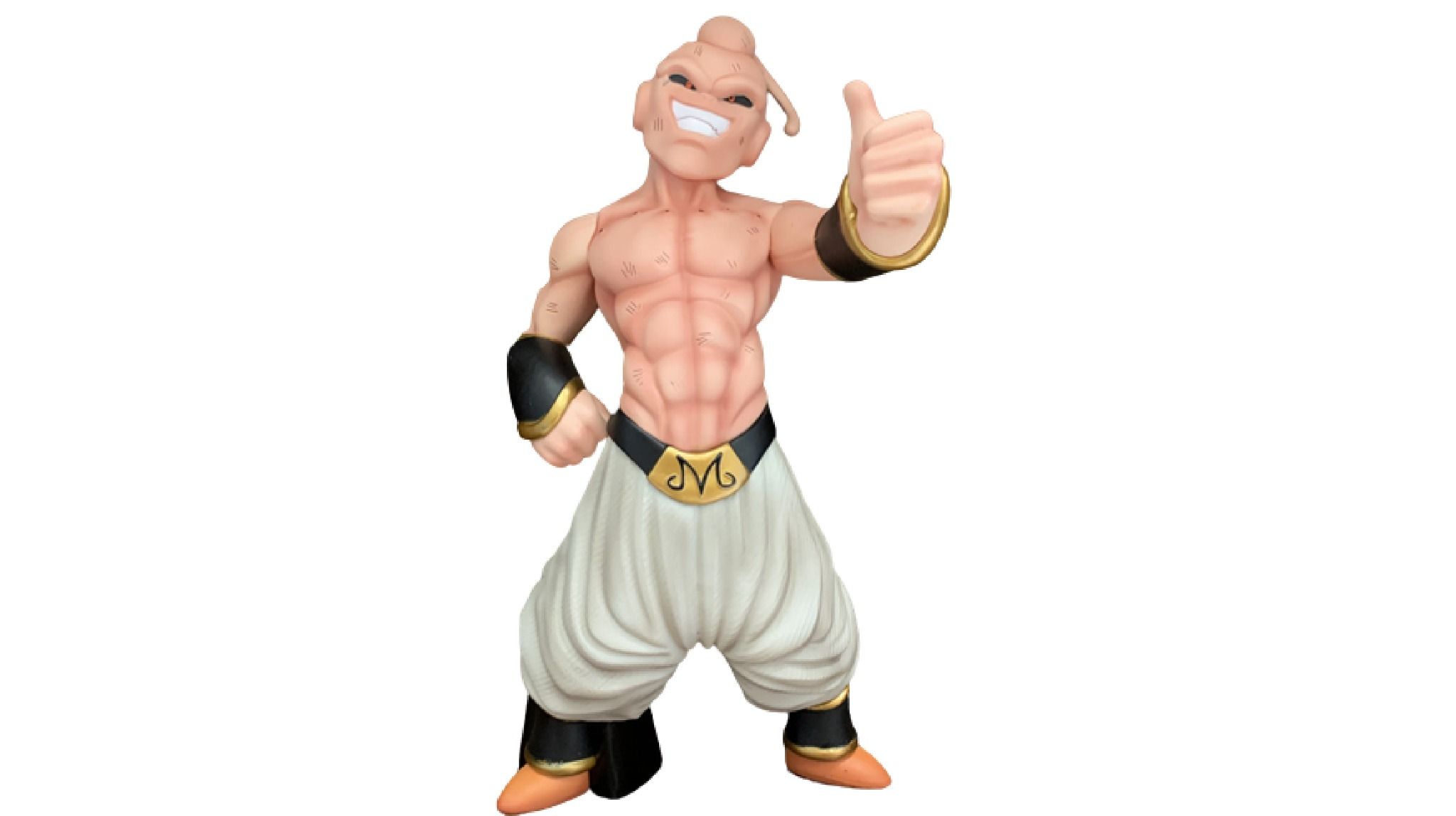Mô hình nhân vật Dragonball Majin Boo Ma bư gầy 25cm FG181