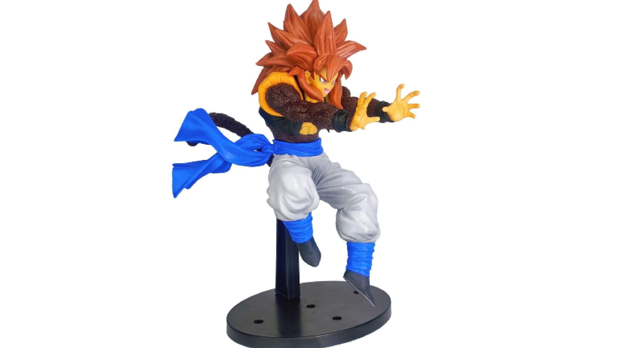 Mô hình nhân vật Dragonball Gogeta Super Saiyan 4 23cm FG170