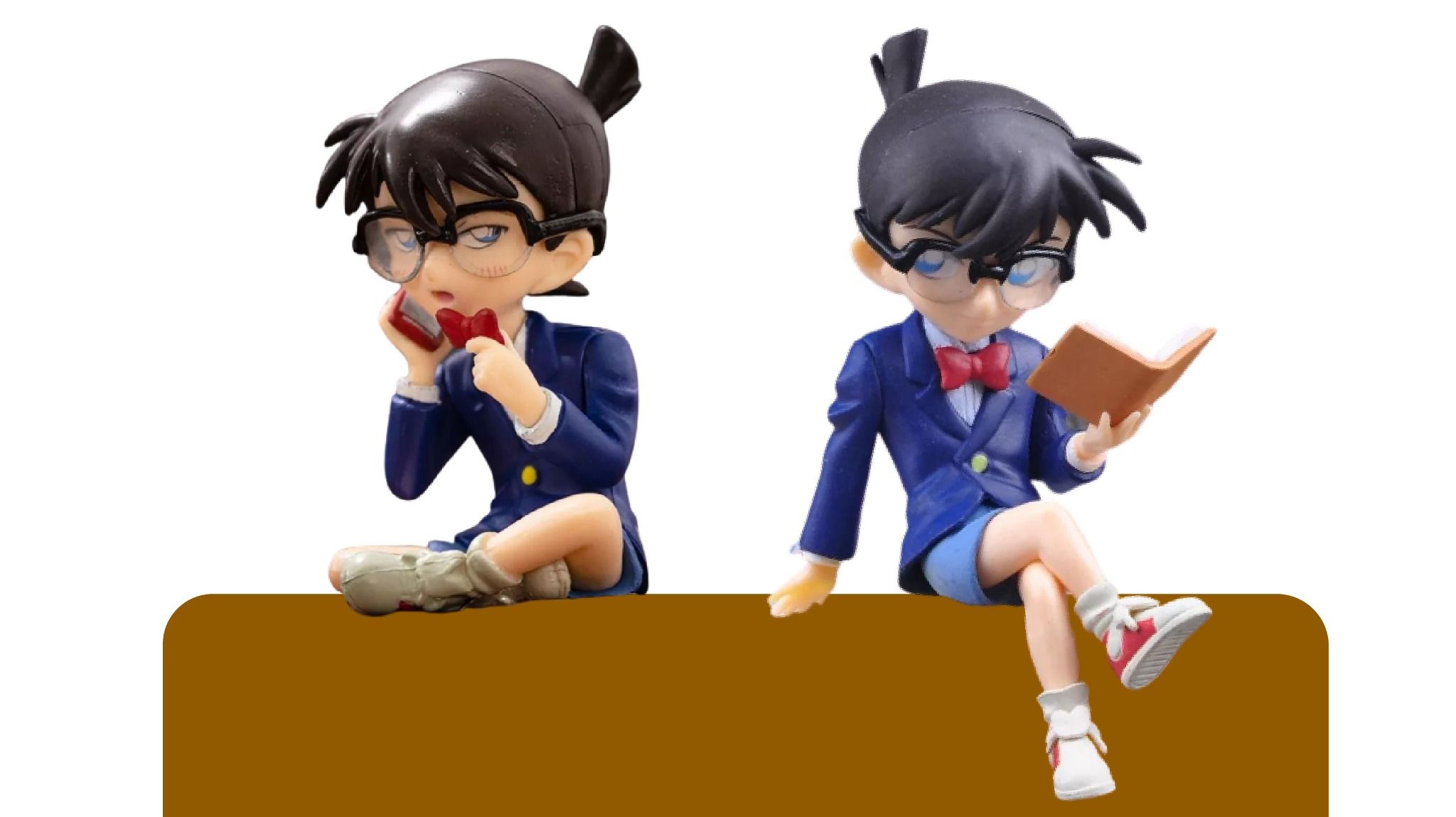 Mô hình nhân vật Edogawa Conan 15cm FG171
