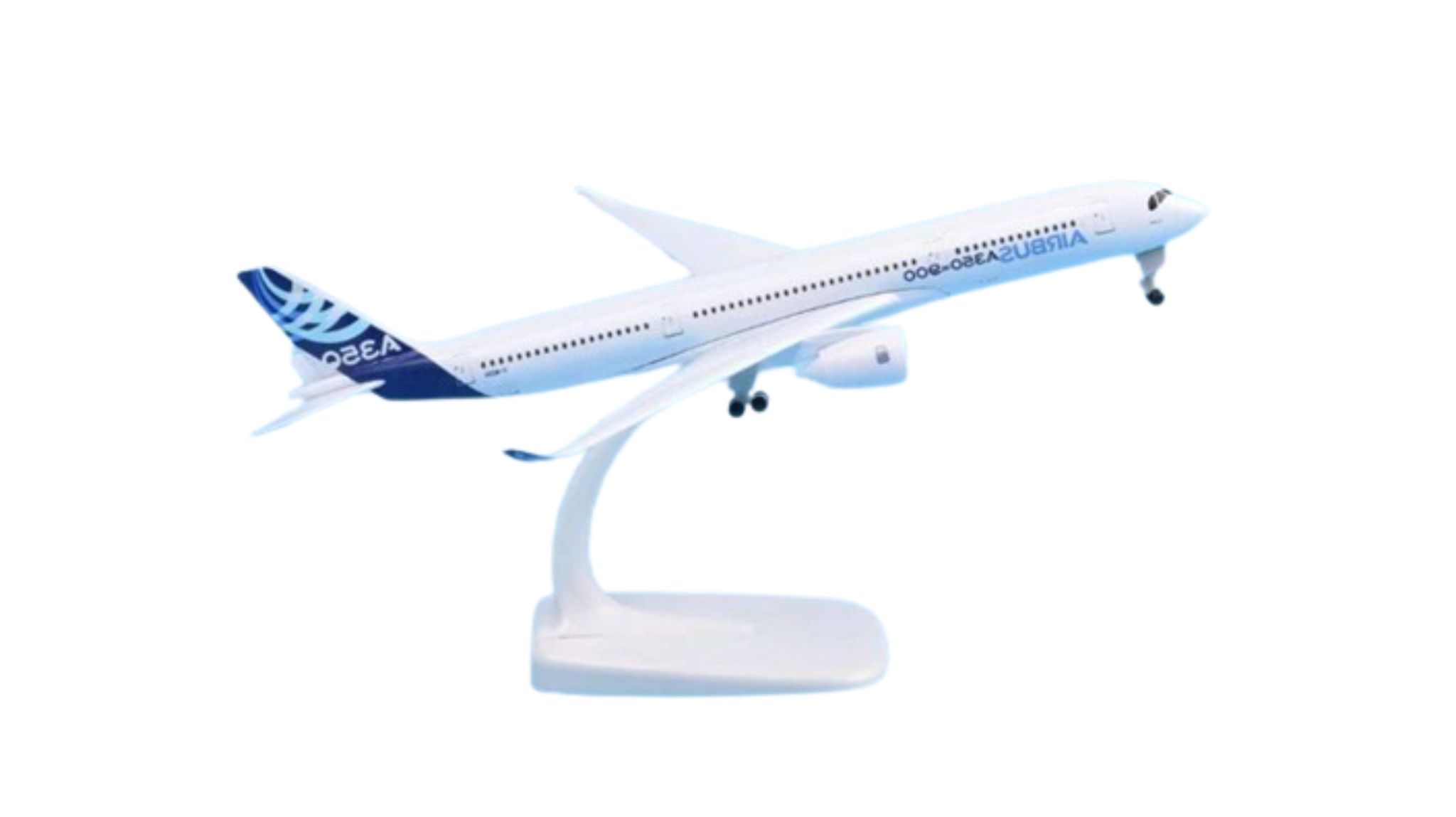 Mô hình máy bay USA Air Airbus A350-900 20cm MB20100