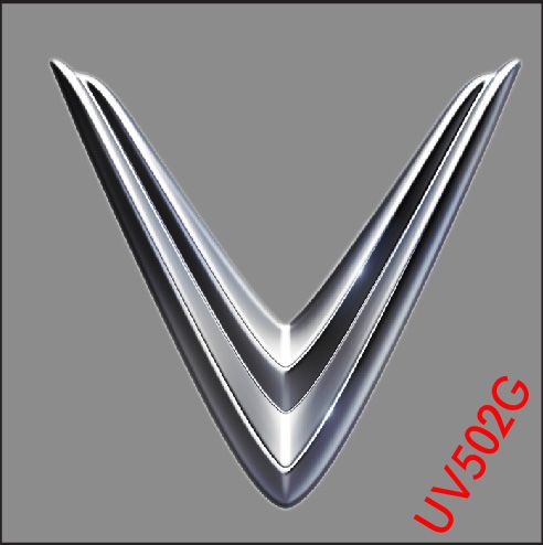 Decal uv logo trang trí xe - điện thoại - laptop - máy tính - nón - ly - mica chống nước - chống trầy - chống uv kích thước 5 x 5cm Autono1 UV502