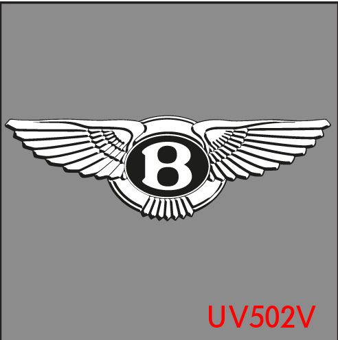 Decal uv logo trang trí xe - điện thoại - laptop - máy tính - nón - ly - mica chống nước - chống trầy - chống uv kích thước 5 x 5cm Autono1 UV502