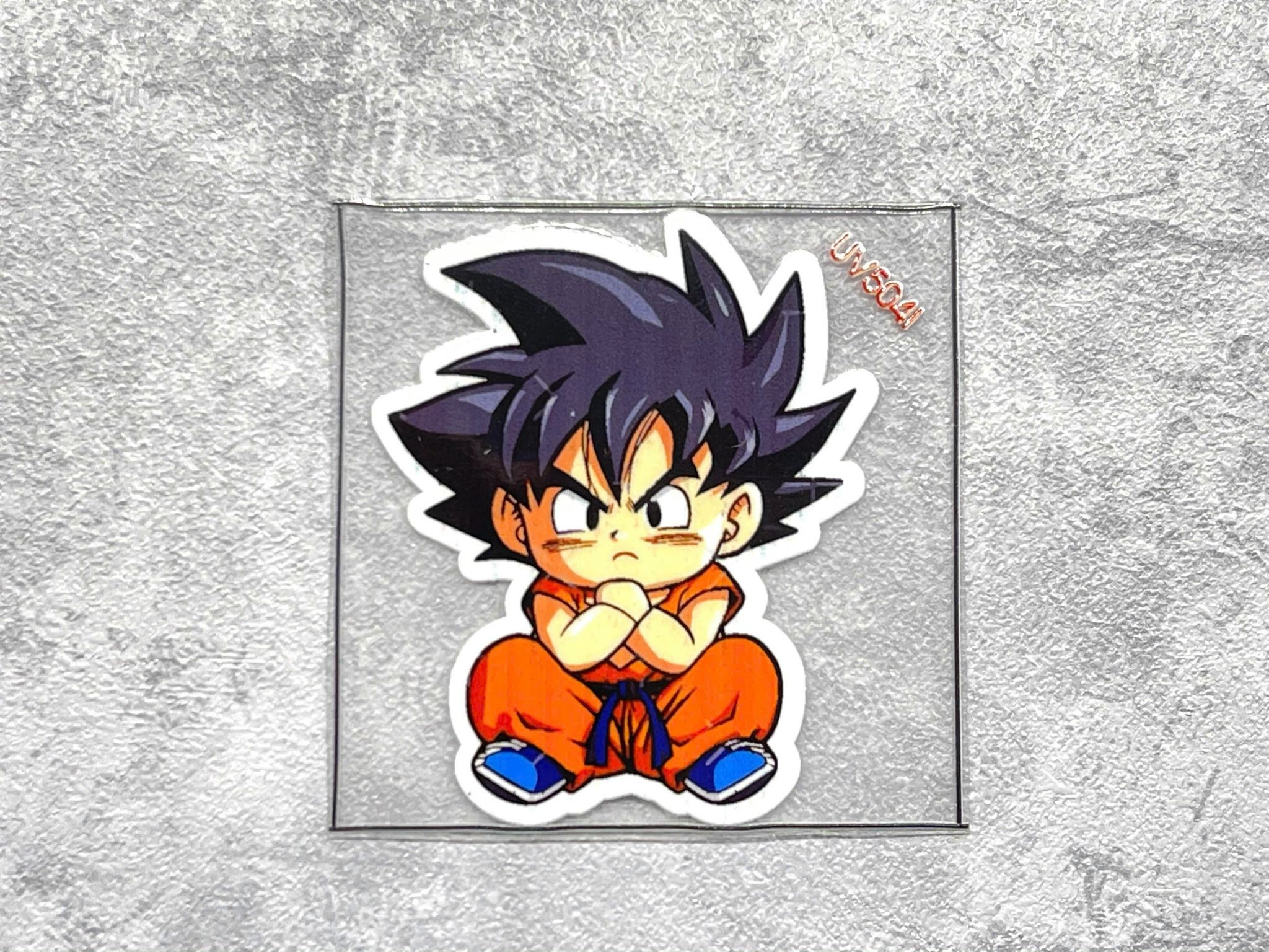 Decal uv nhân vật phim trang trí xe - điện thoại - laptop - máy tính - nón - ly - mica chống nước - chống trầy - chống uv kích thước 5 x 5cm Autono1 UV504