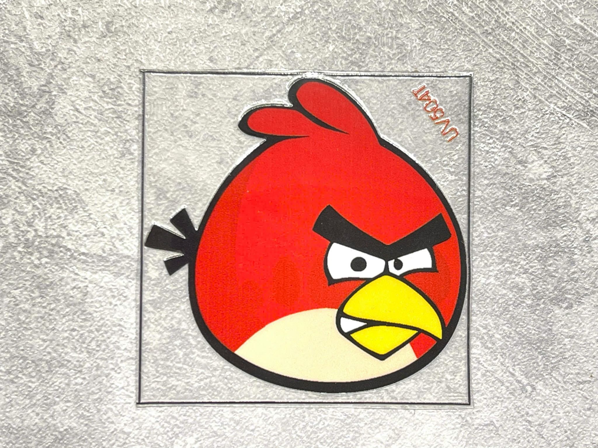 Decal uv nhân vật phim trang trí xe - điện thoại - laptop - máy tính - nón - ly - mica chống nước - chống trầy - chống uv kích thước 5 x 5cm Autono1 UV504