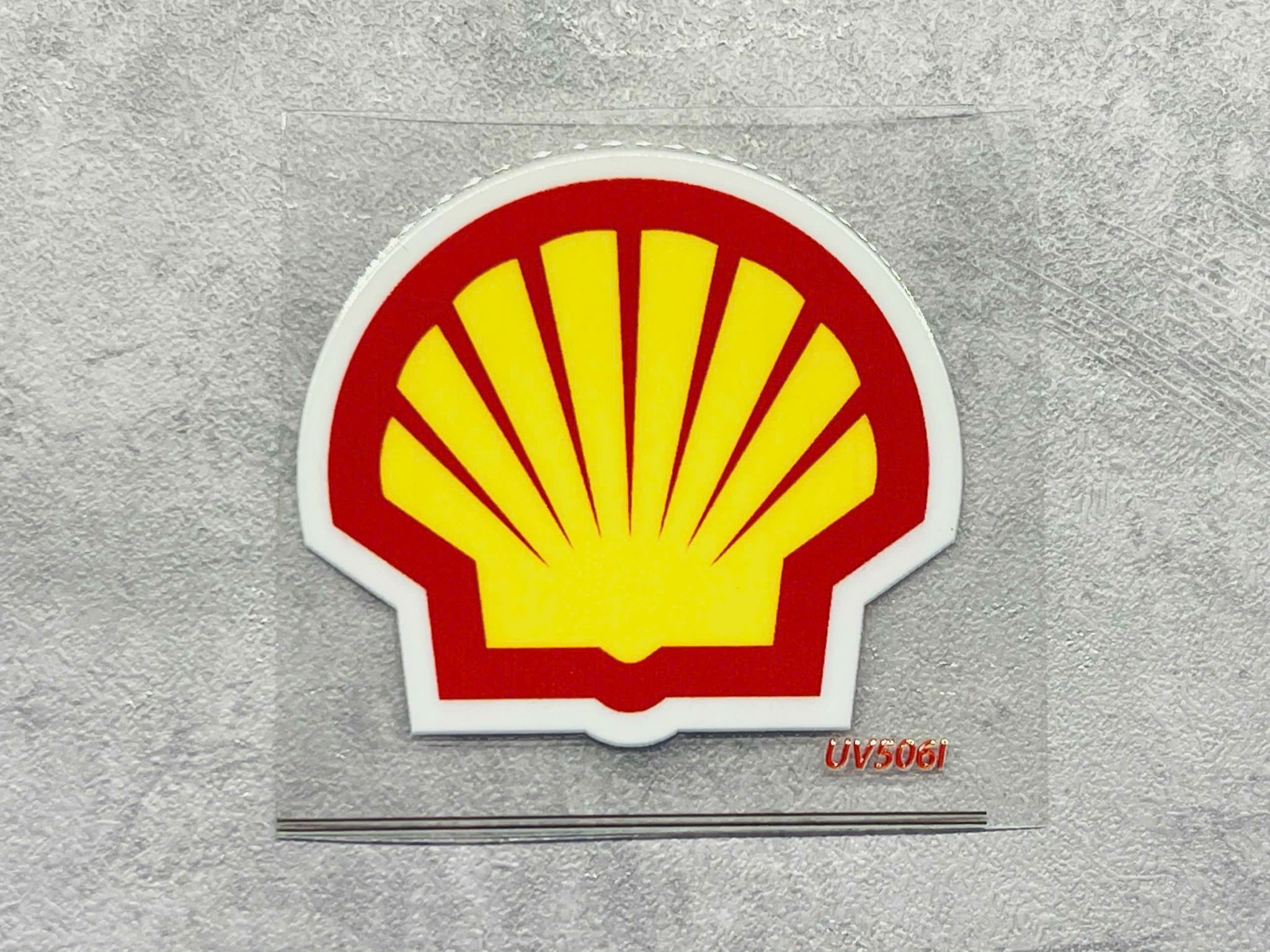 Decal UV trang trí xe ô tô - điện thoại - laptop - máy tính - nón - ly - mica chống nước - chống trầy - chống uv kích thước 5 x 5cm Autono1 UV506
