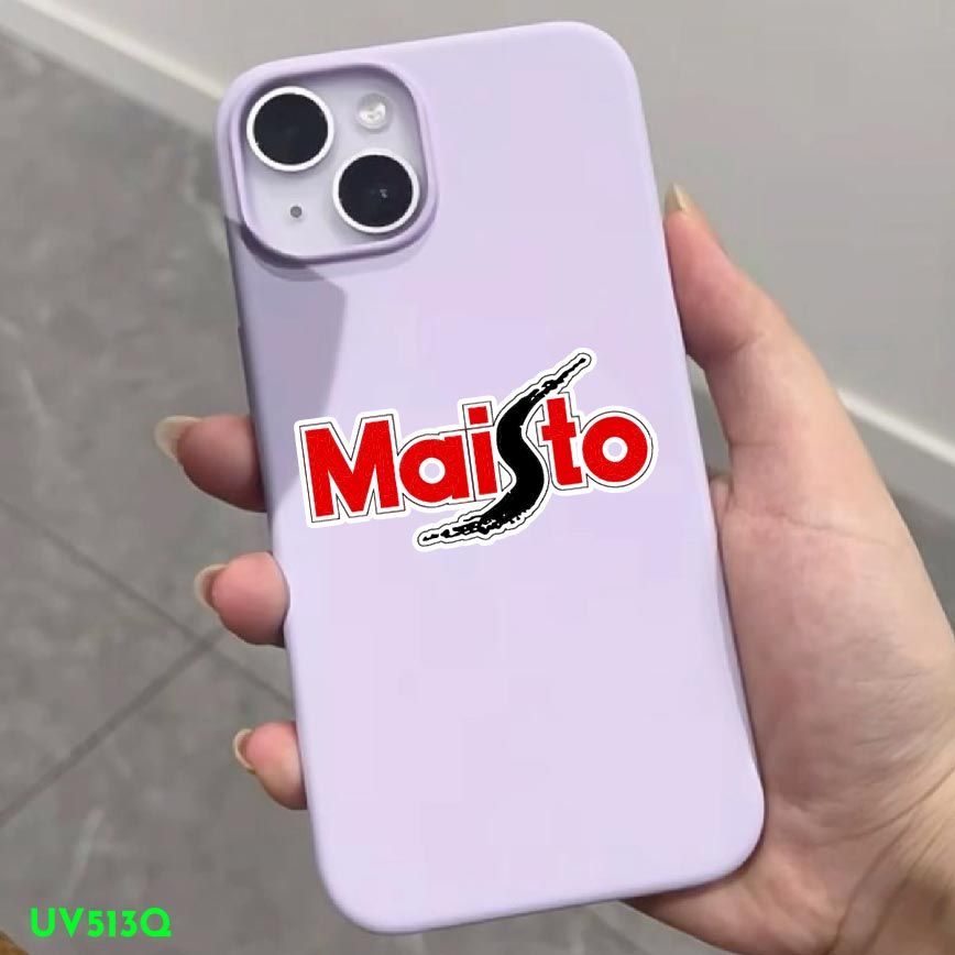 Decal UV các hãng xe mô hình trang trí điện thoại - mô hình - laptop - máy tính - nón - ly - mica chống nước - chống trầy - chống uv kích thước 5 x 5cm Autono1 UV513