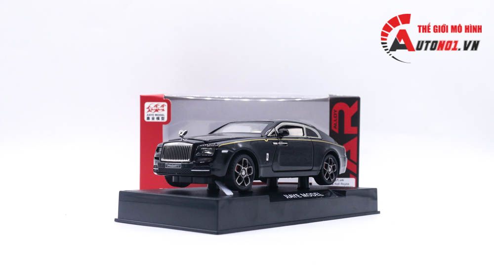 Mô hình xe Roll Royce Phantom Mansory v12 2022 1:32 Double Horses 8106