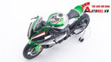  Mô hình xe cao cấp Bmw S1000 HP4 Race 1:9 Meng D230I 