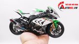  Mô hình xe cao cấp Bmw S1000 HP4 Race 1:9 Meng D230I 