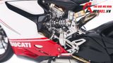  Mô hình xe cao cấp Ducati 1199 Panigale tricolor 1:12 Tamiya D227E 