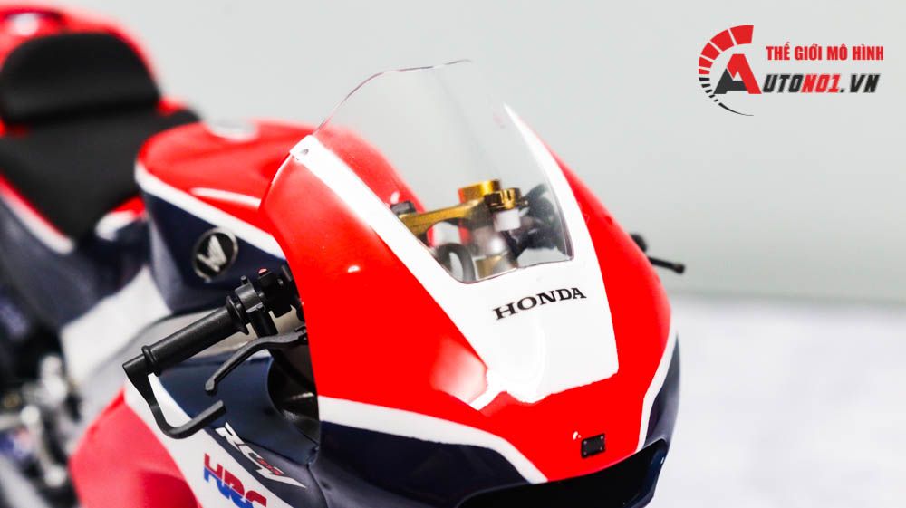 Mô hình xe cao cấp Honda RC213V-S 1:12 Tamiya D098D