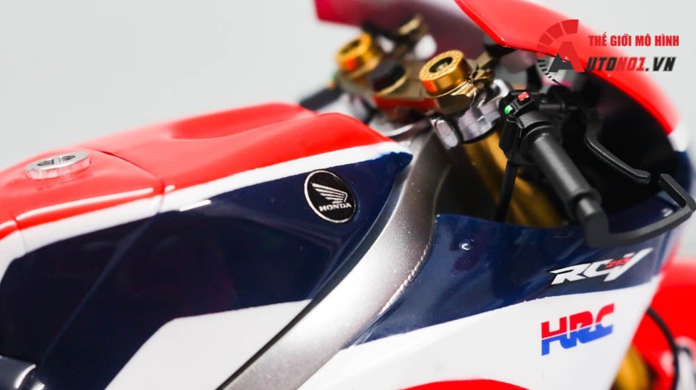  Mô hình xe cao cấp Honda RC213V-S 1:12 Tamiya D098D 