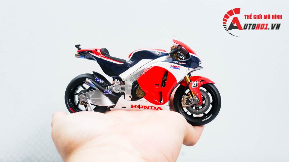  Mô hình xe cao cấp Honda RC213V-S 1:12 Tamiya D098D 