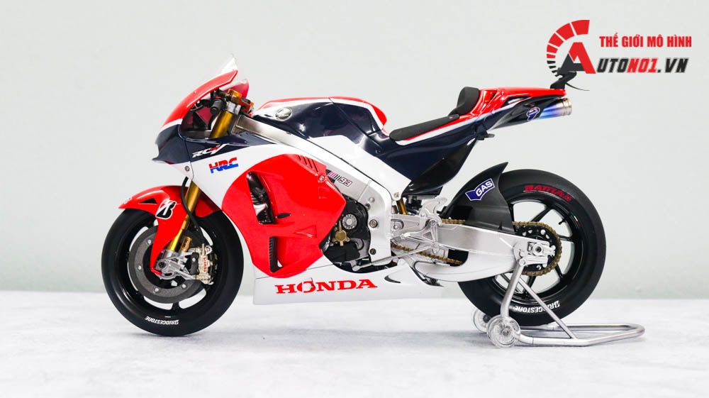  Mô hình xe cao cấp Honda RC213V-S 1:12 Tamiya D098D 