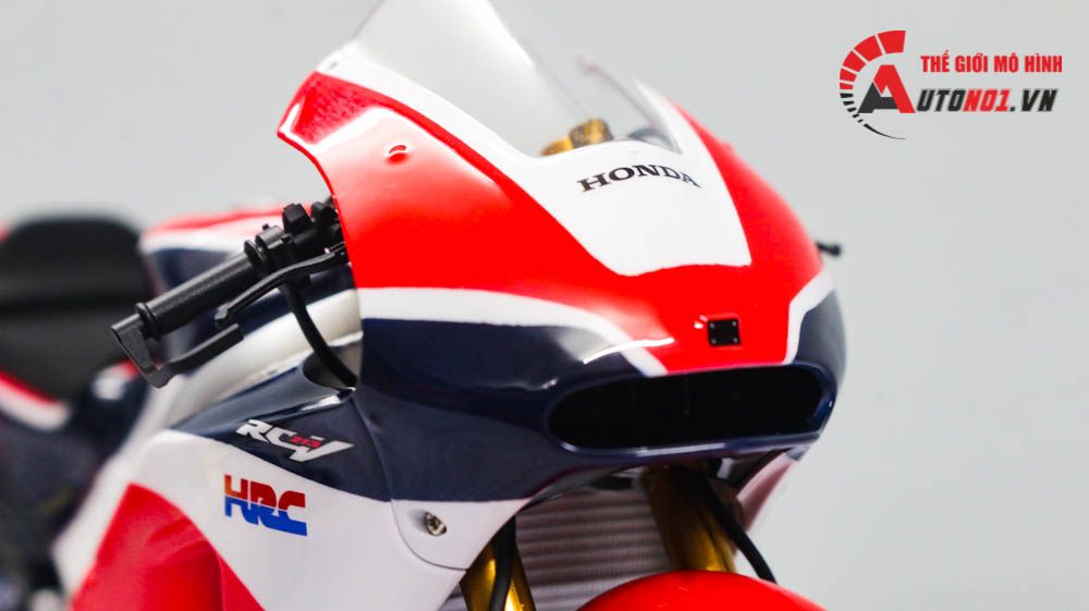 Mô hình xe cao cấp Honda RC213V-S 1:12 Tamiya D098D