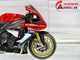  Mô hình xe Yamaha Yzf R1m Anniversary 60th 1:12 Tamiya D123g 