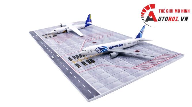 Diorama mặt đường băng máy bay 16cm và 20cm Autono1 DR031