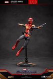  Mô hình nhân vật Marvel người nhện Spider man Integreated Suit SHF No way home tỉ lệ 1:10 18CM ZD Toys FG269 