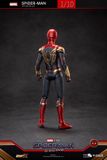  Mô hình nhân vật Marvel người nhện Spider man Integreated Suit SHF No way home tỉ lệ 1:10 18CM ZD Toys FG269 