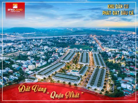  Khu dân cư Phát Đạt Bàu Cả 