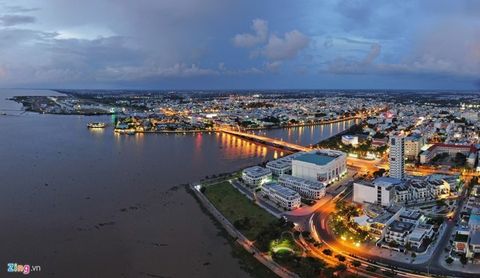 Seaside City Rạch Gía- Kiên Giang 