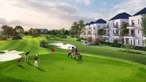  West Lakes Golf & Villas 