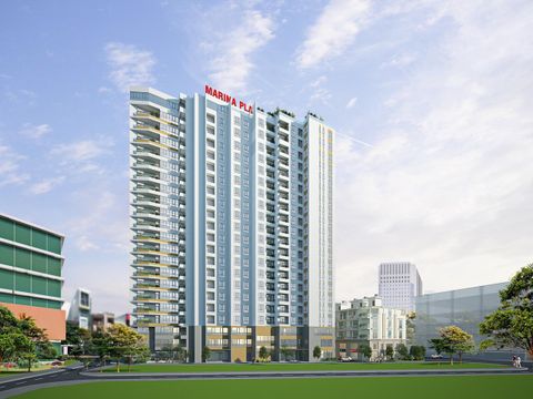  CĂN HỘ CAO CẤP MARINA PLAZA 