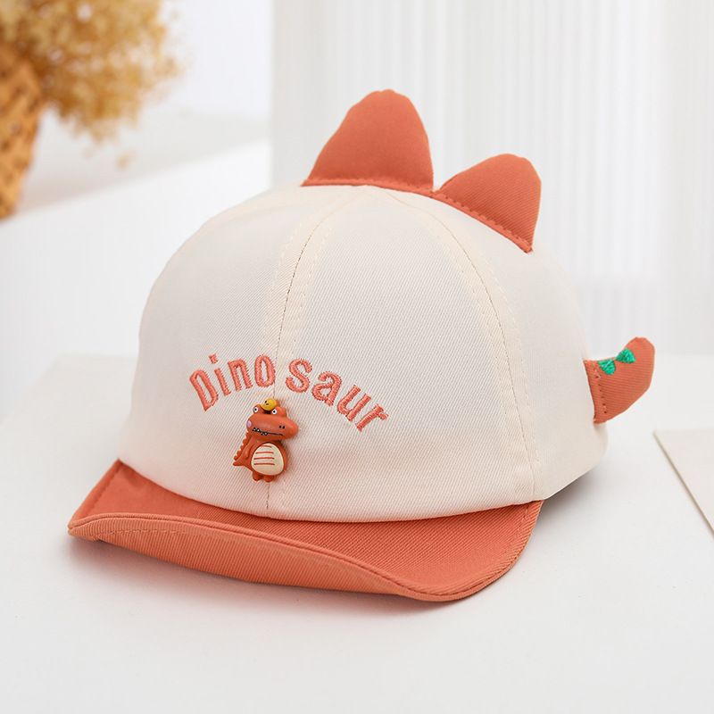 Mũ lưỡi trai cho bé trai TrueKids, nón khủng long Dino cho bé 1 - 3 tuổi