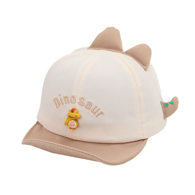 Mũ lưỡi trai cho bé trai TrueKids, nón khủng long Dino cho bé 1 - 3 tuổi