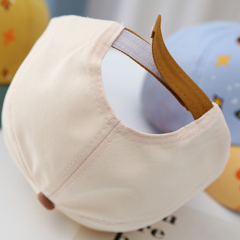 Mũ lưỡi trai cho bé trai TrueKids, nón thêu vũ trụ in space cho bé 2 - 6 tuổi
