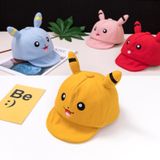  Nón Mềm Pikachu Cho Bé Trai TrueKids Thêu Ngộ Nghĩnh 