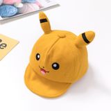  Nón Mềm Pikachu Cho Bé Trai TrueKids Thêu Ngộ Nghĩnh 