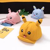  Nón Mềm Pikachu Cho Bé Trai TrueKids Thêu Ngộ Nghĩnh 