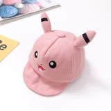  Nón Mềm Pikachu Cho Bé Trai TrueKids Thêu Ngộ Nghĩnh 