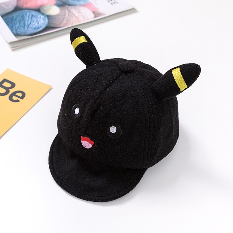 Nón Mềm Pikachu Cho Bé Trai TrueKids Thêu Ngộ Nghĩnh