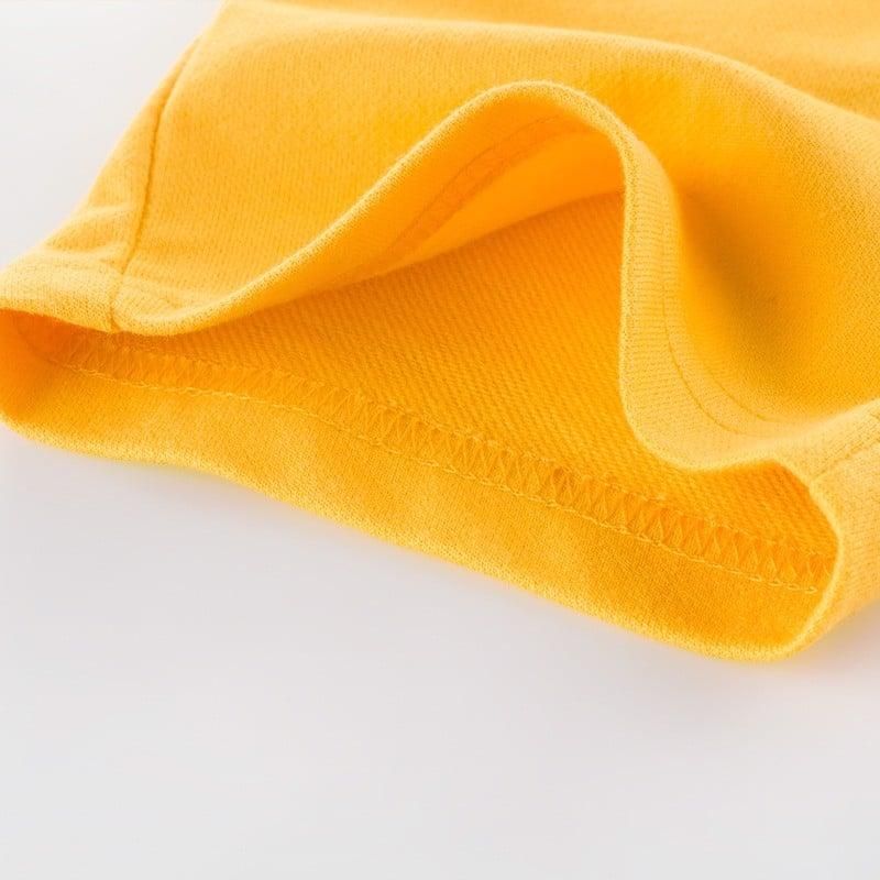 Quần thun bé trai 27Kids, Chất Cotton Có Túi In Số Hàng Xuất