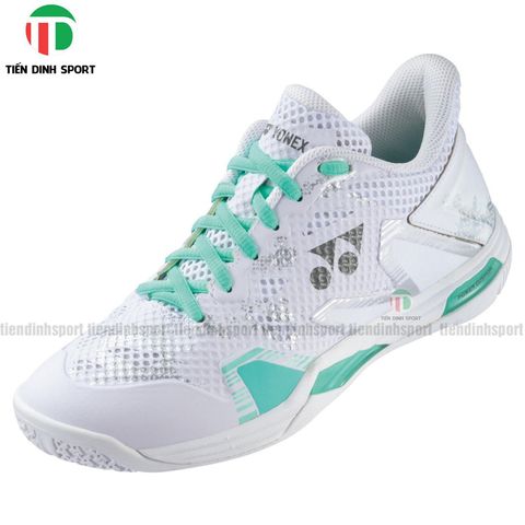 GIÀY CẦU LÔNG YONEX POWER CUSHION ECLIPSION Nữ - Trắng