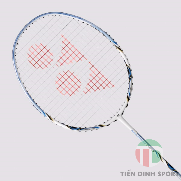 Yonex Nanoray 750 バドミントンラケット Yonex NanoRay 750 (NR750) Crystal Blue Badminton Racket