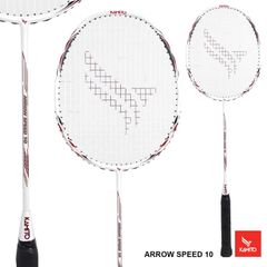 Vợt Cầu Lông Kamito Arrow Speed 10 White