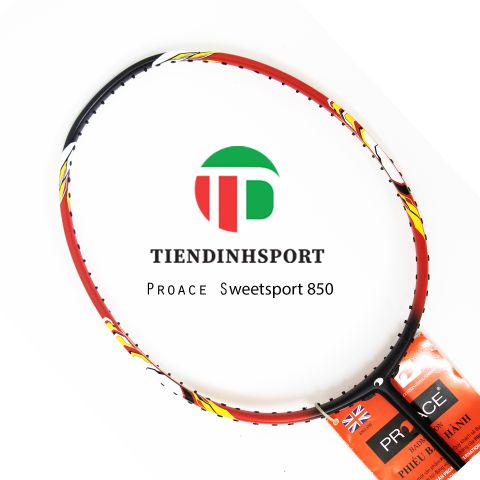 Vợt Cầu Lông PROACE SWEETSPOT 850